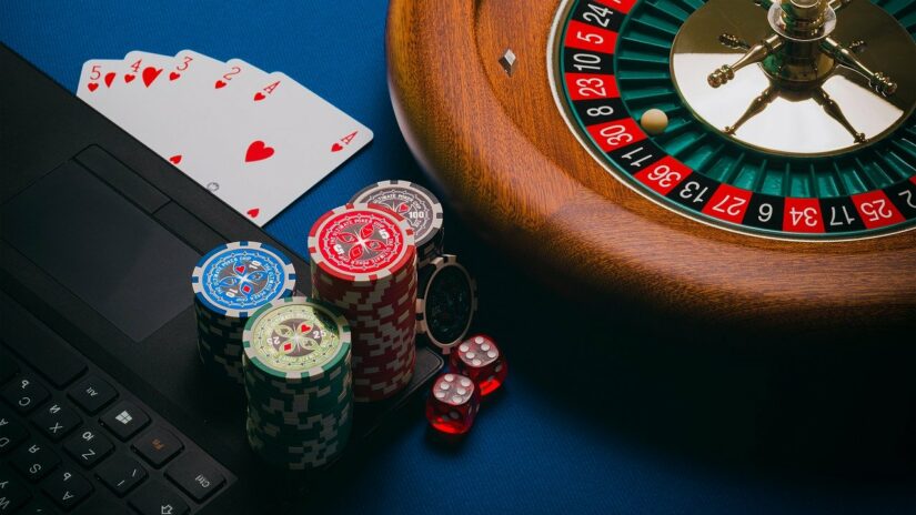 Aantrekkingskracht van online casinospellen